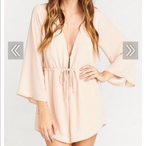 Show Me Your Mumu - Roxy Romper